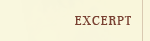 Excerpt