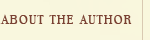 About the Author