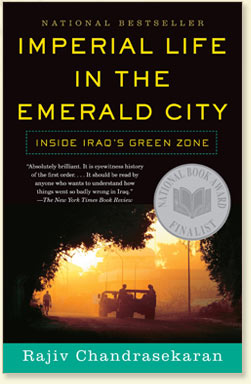 Imperial Life in the Emerald City paperback cover